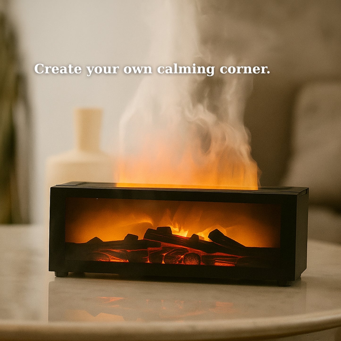 Flambery Fireplace Diffuser