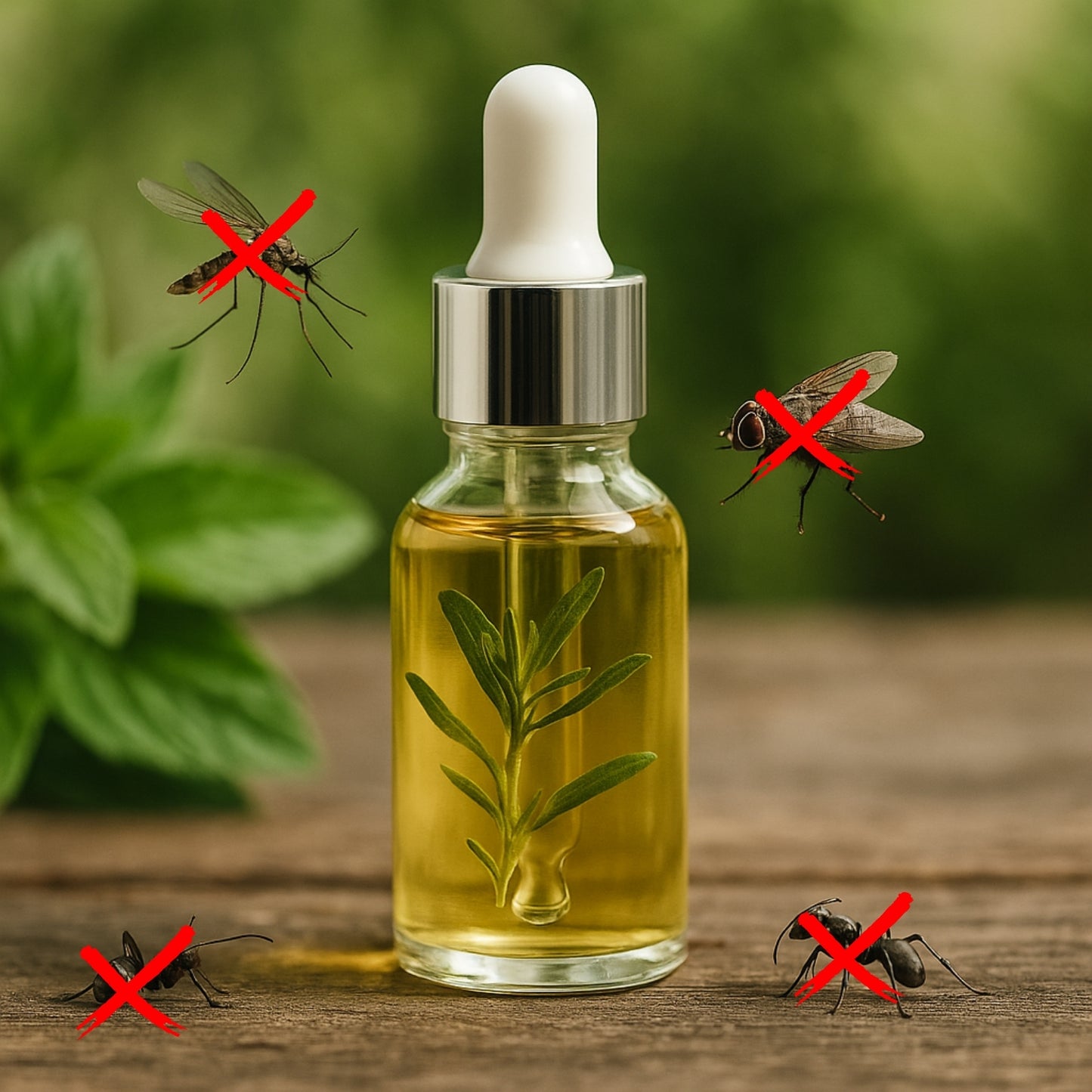 Flambery Essential Oils Set
