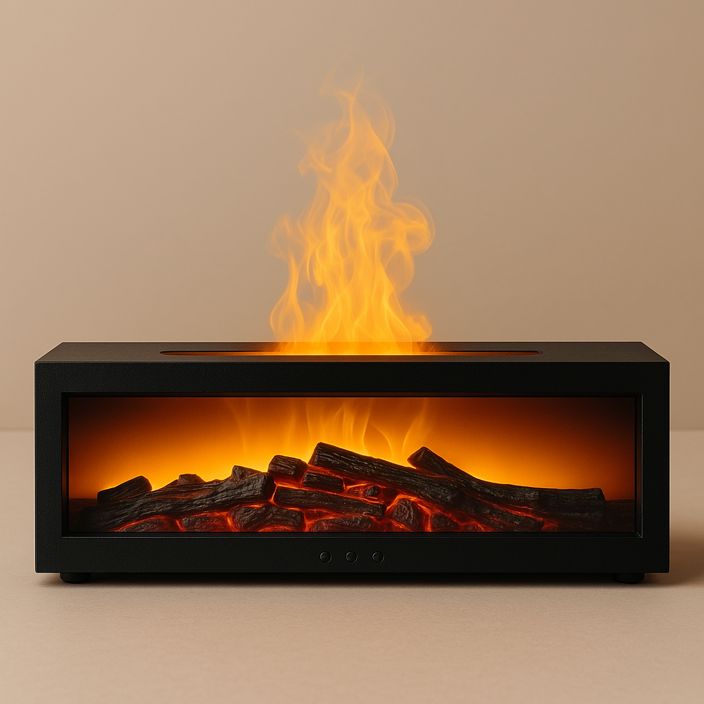 Flambery Fireplace Diffuser