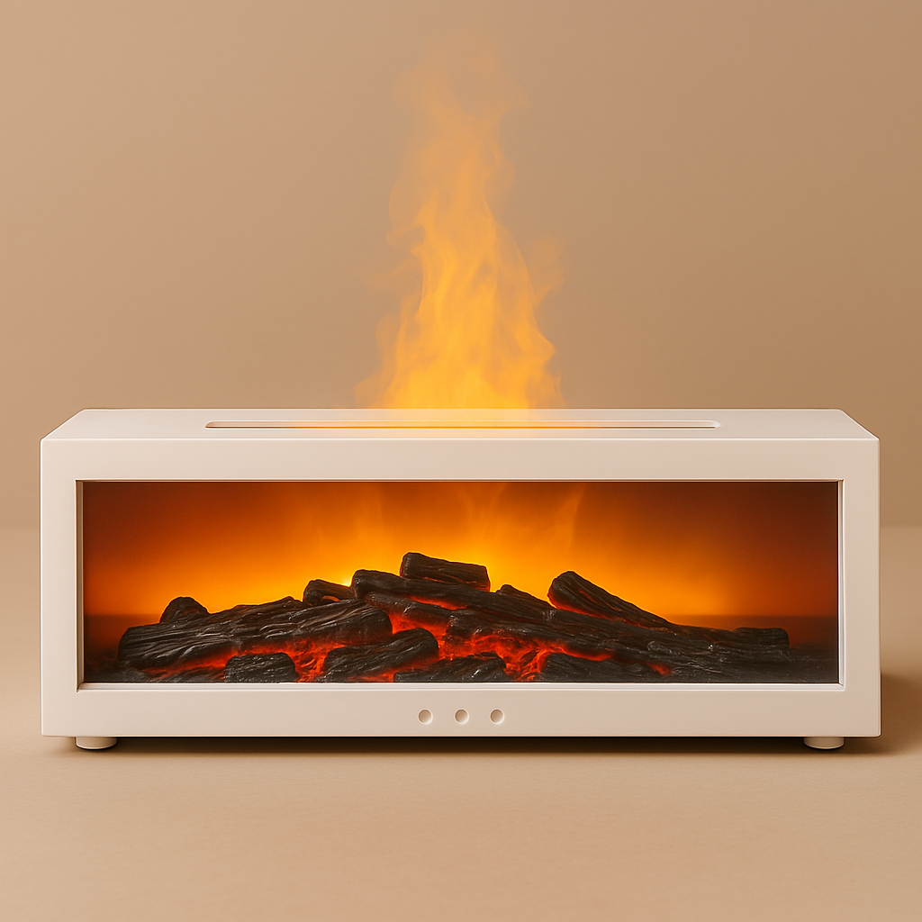 Flambery Fireplace Diffuser
