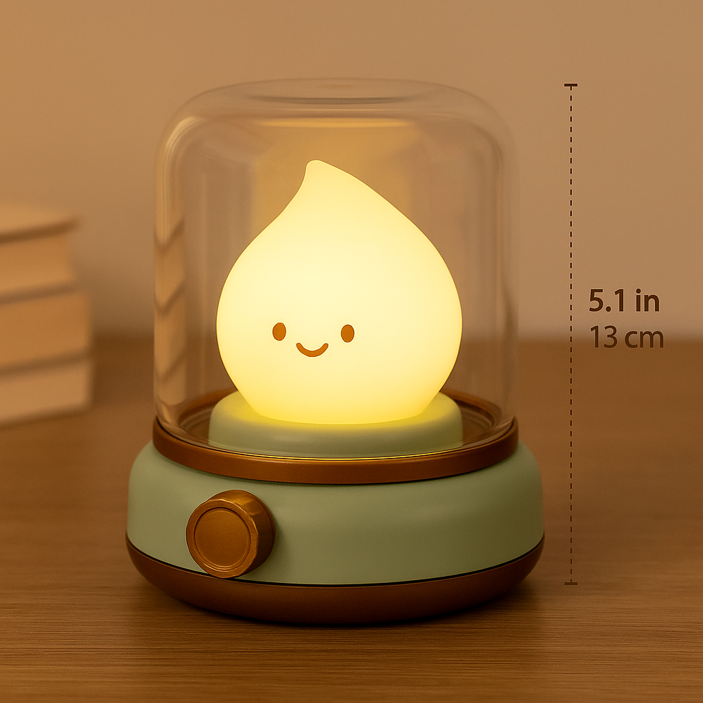 Flambery FirePuff
