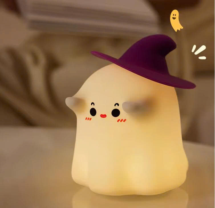 Flambery Magic Ghost Lamp