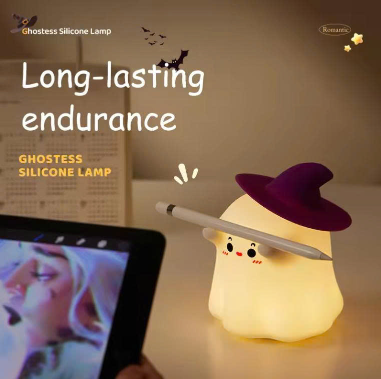 Flambery Magic Ghost Lamp