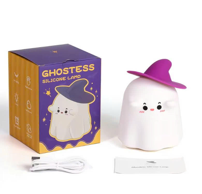 Flambery Magic Ghost Lamp