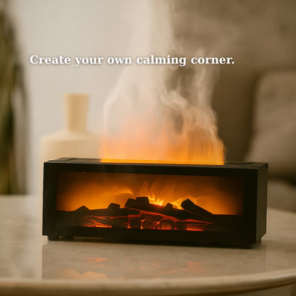 Flambery Fireplace Diffuser