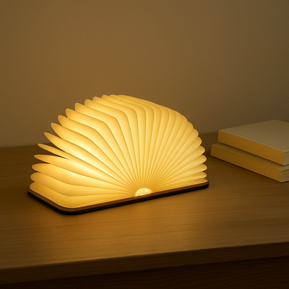 Flambery Booklight