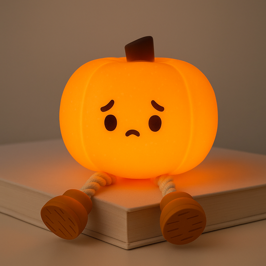 Flambery Pumpky Lamp