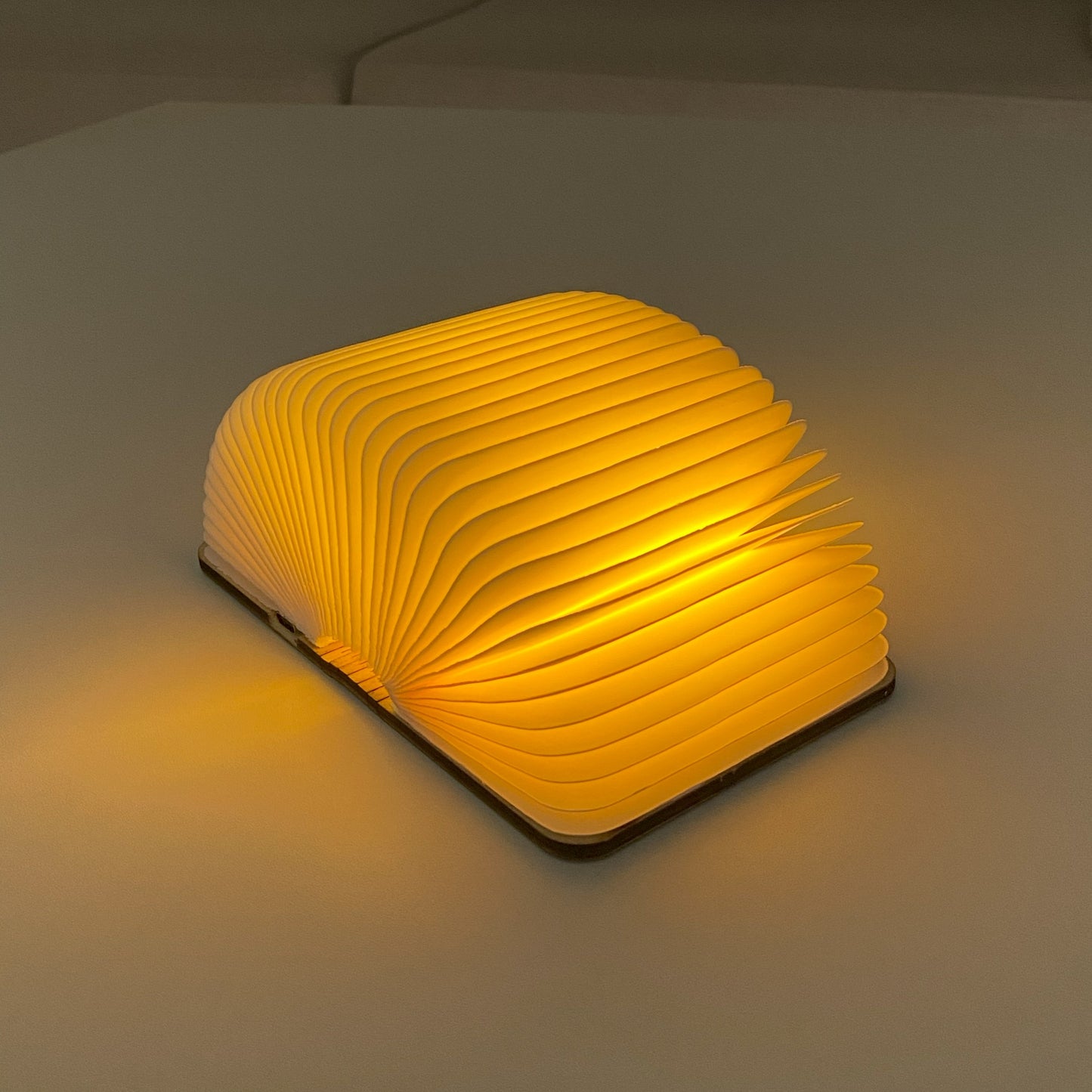 Flambery Booklight