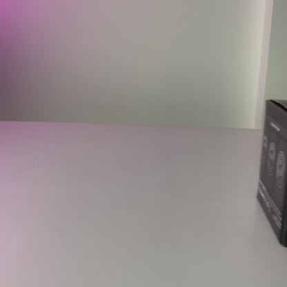Flambery Galaxy Projector