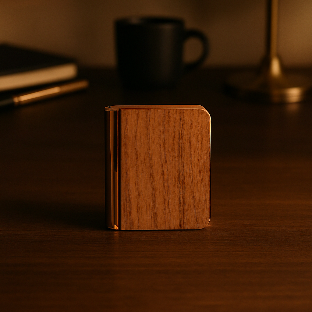 Flambery Booklight