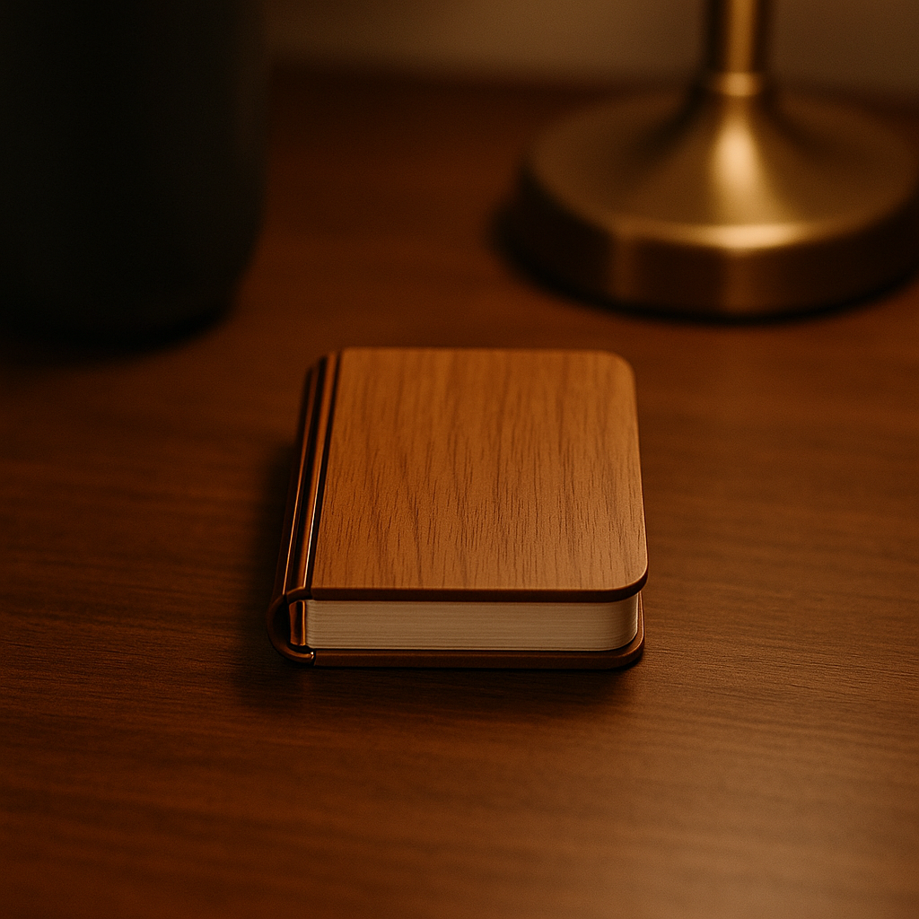 Flambery Booklight