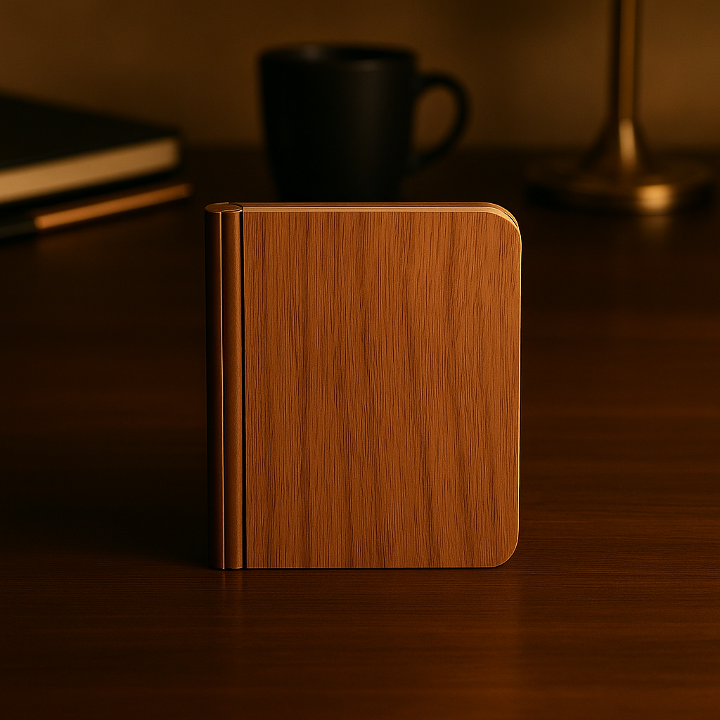 Flambery Booklight