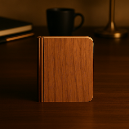 Flambery Booklight