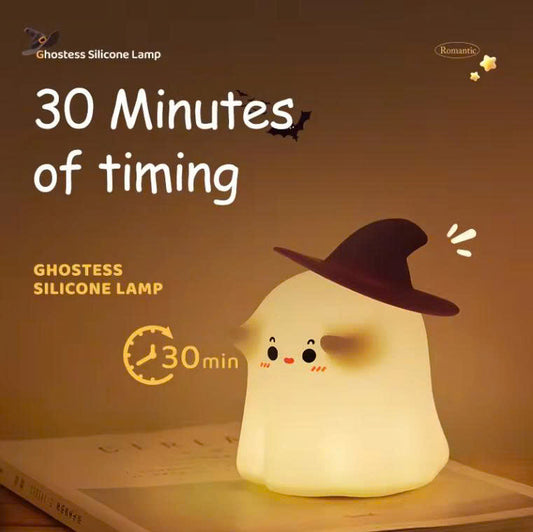 Flambery Magic Ghost Lamp